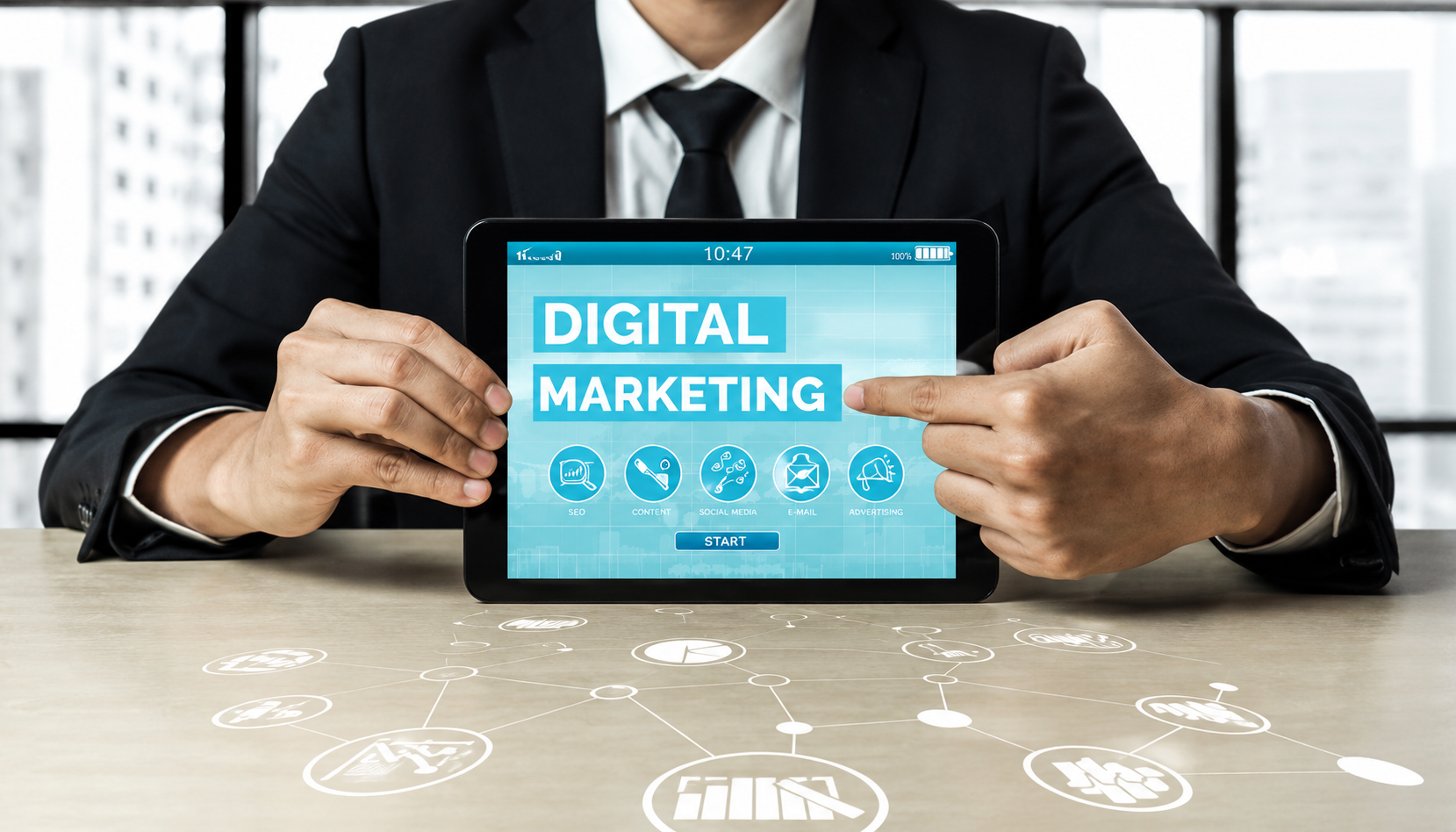 Digital Marketing related image for the blog post